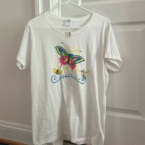 NWT Womens Colorado T-Shirt: Size XL 🦋